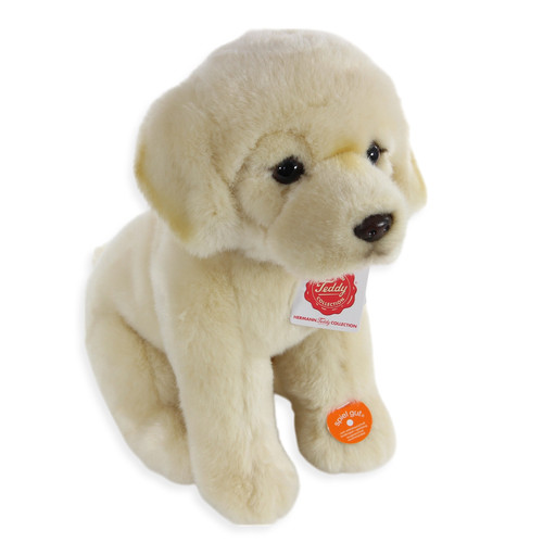 Peluche cucciolo teddy - teddy, hermann