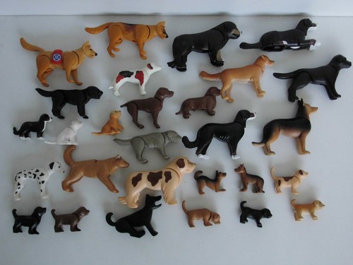 Playmobil animali cani - animali,