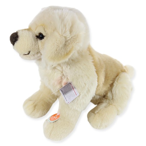 Peluche teddy hermann golden - peluche,