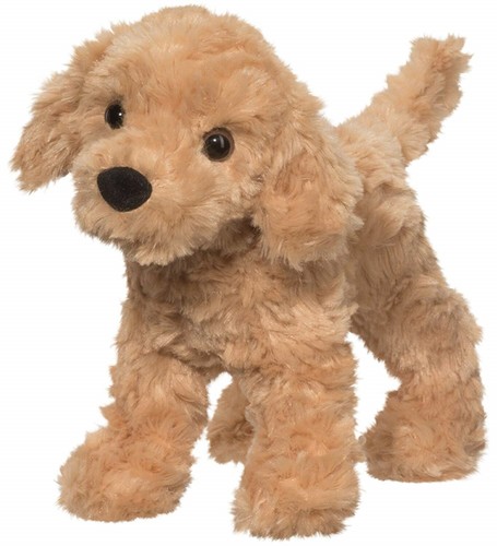 Peluche cane thatcher - cane,