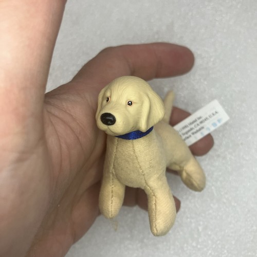 Barbie pet lovin - barbie, golden