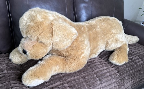 Peluche cane cucciolo douglas - cucciolo,