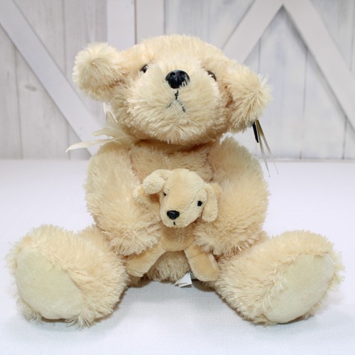 Peluche cane golden retriever - cane,