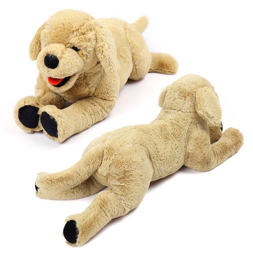 Peluche morbido cane - , golden