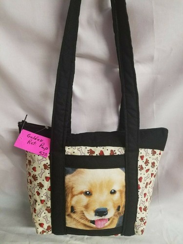 Cane fatto mano borse - a,