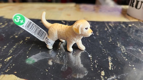 Schleich golden retriever - golden,