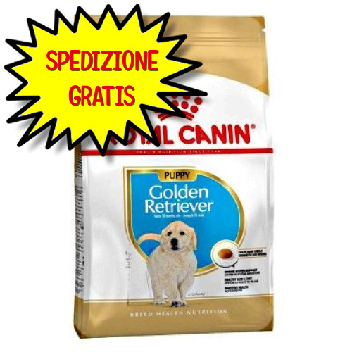 Royal canin cane golden - cane,