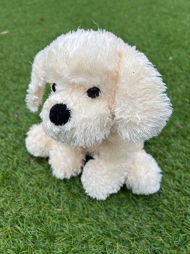 Tesco cream golden retriever - tesco,