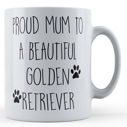 Golden retriever cane mamma - golden,