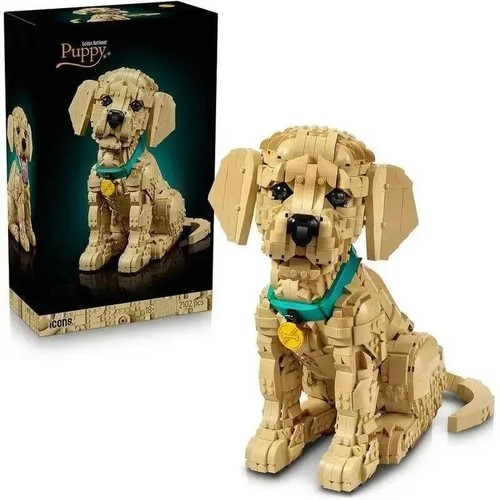 Nuovo 11384 golden retriever - 11384,