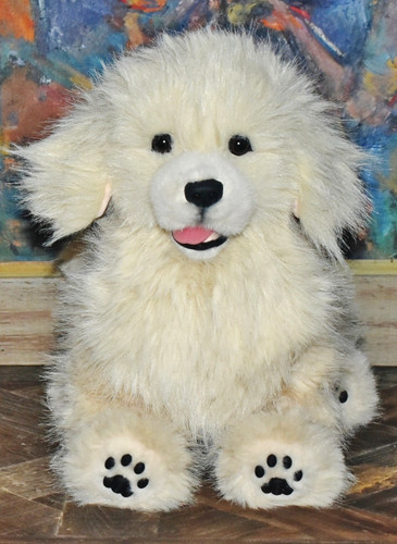 Peluche cane cucciolo - , chongker