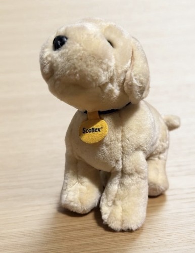 Peluche scottex cucciolo - scottex, cane