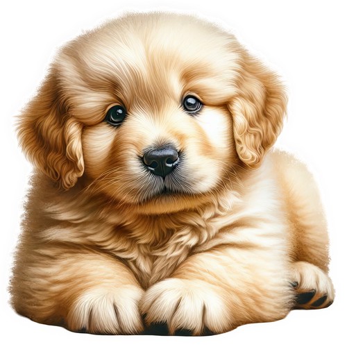 Adesivi golden retriever - adesivi,