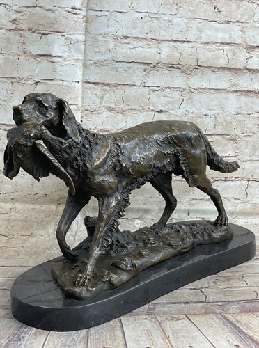 Caldo scultura bronzo - caldo,
