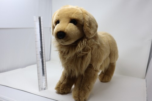 Raro peluche cane cucciolo