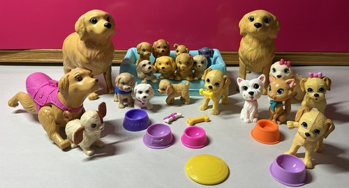 Mattel barbie pet - barbie,