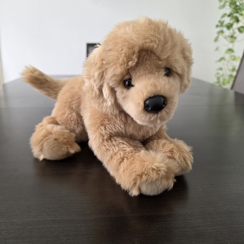 Peluche cane cucciolo douglas - peluche,