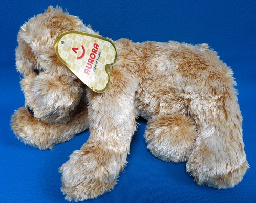 Peluche golden retriever - golden,