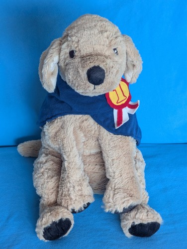 Ikea gosig golden retriever - golden,